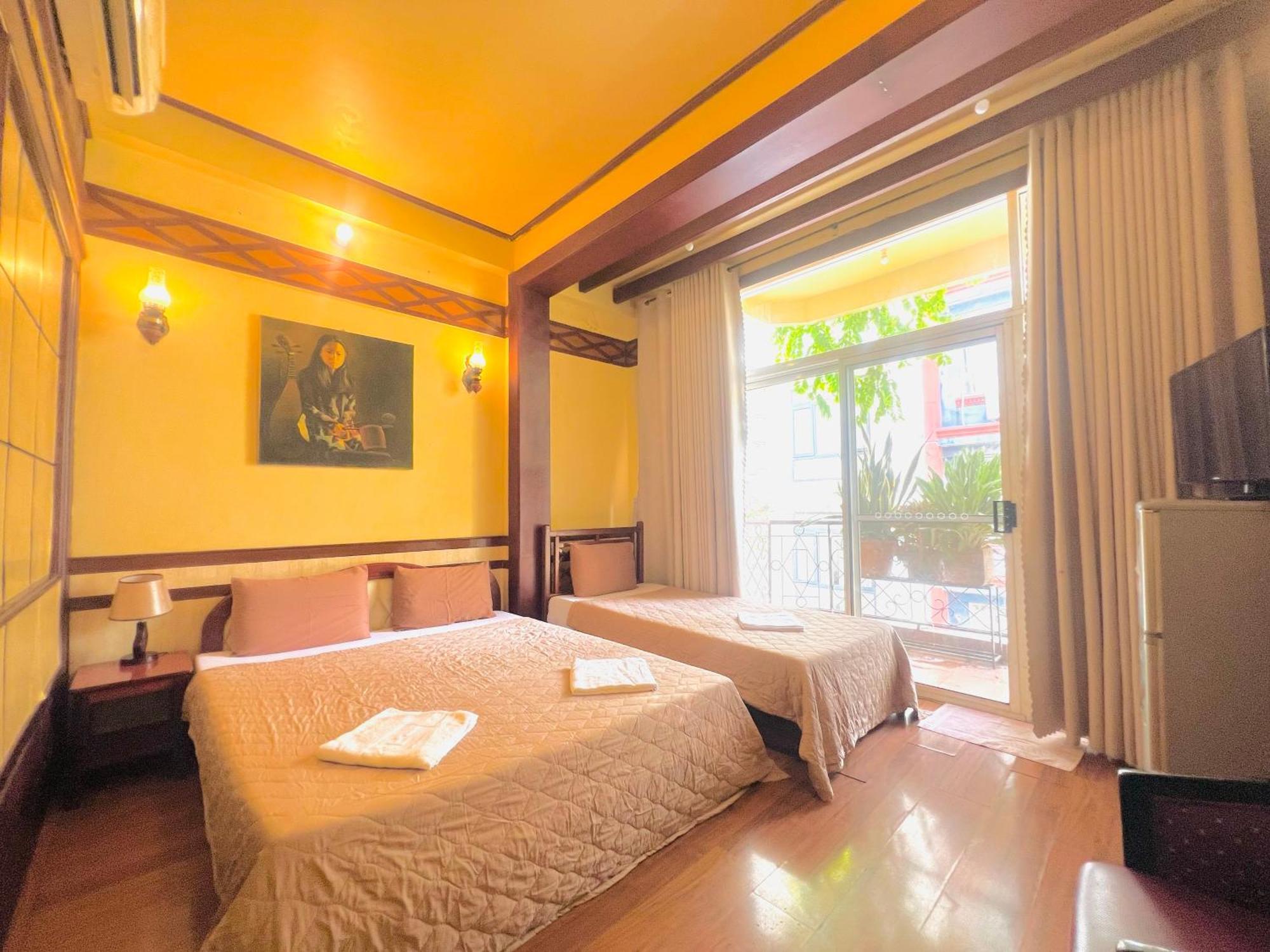 Bi Saigon 2* Cidade de Ho Chi Minh