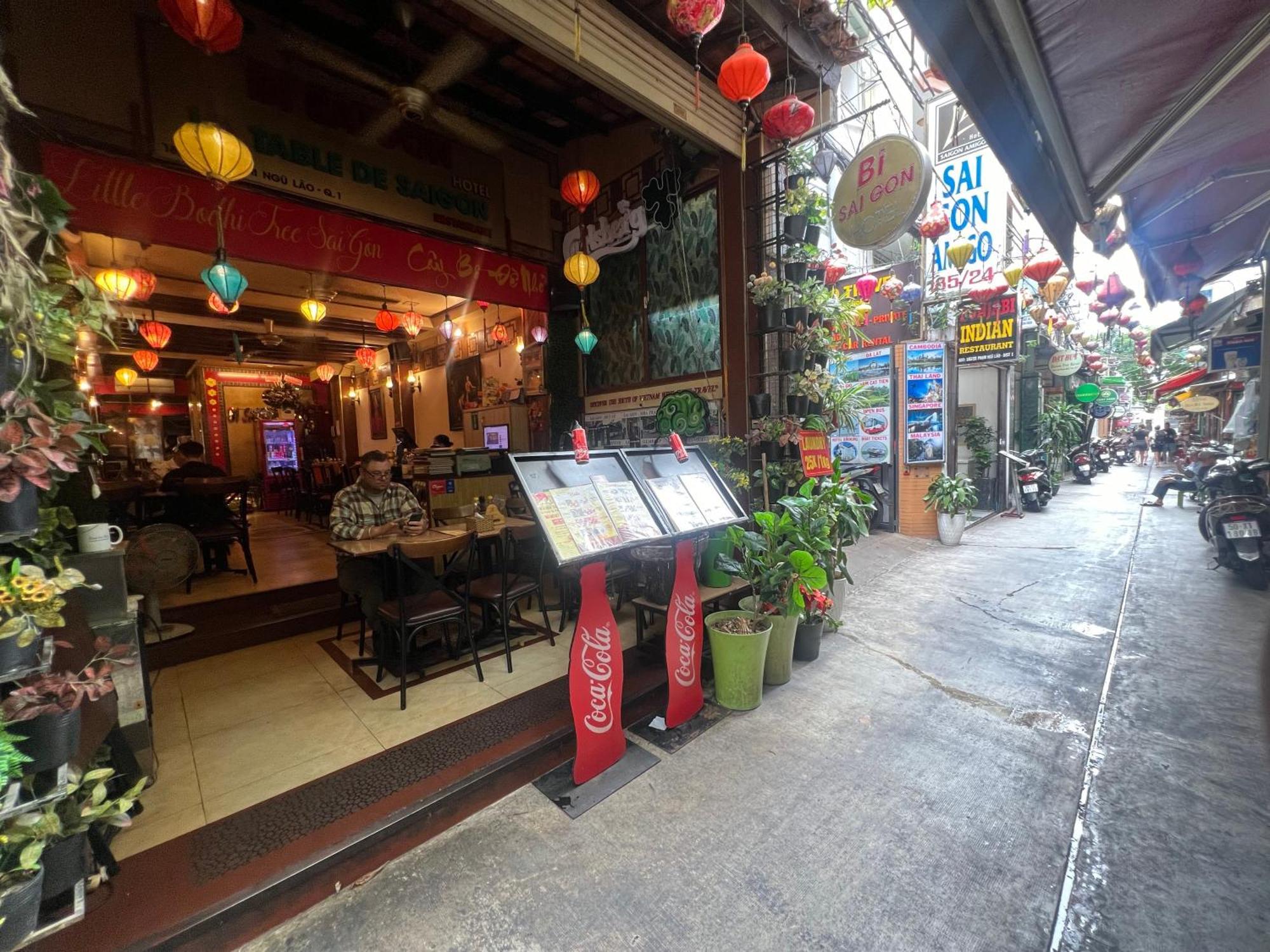 Bi Saigon Cidade de Ho Chi Minh