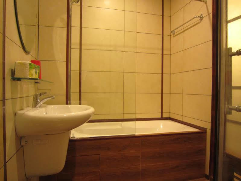 Bi Saigon Hotel Cidade de Ho Chi Minh