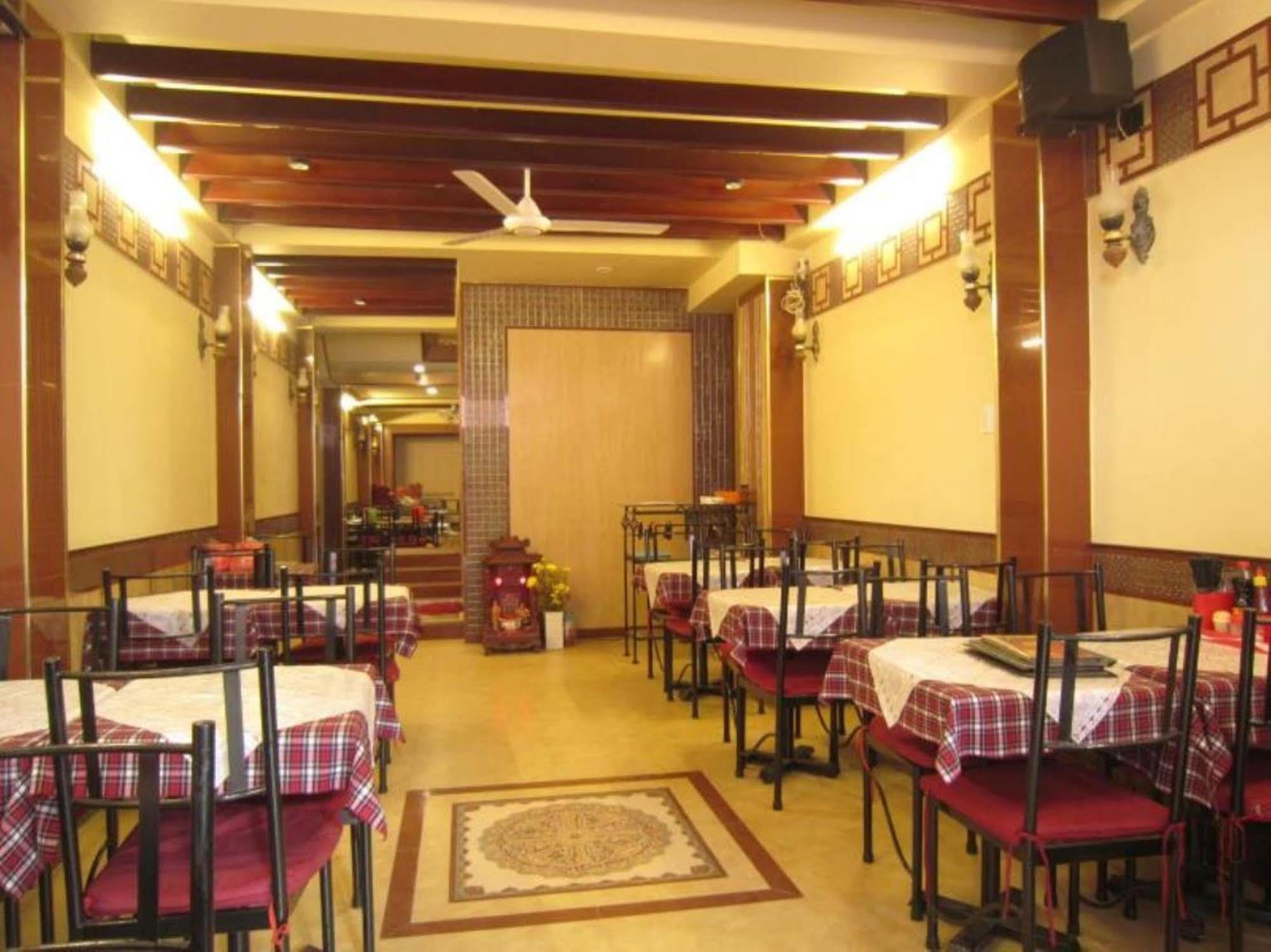 Hotel Bi Saigon Cidade de Ho Chi Minh