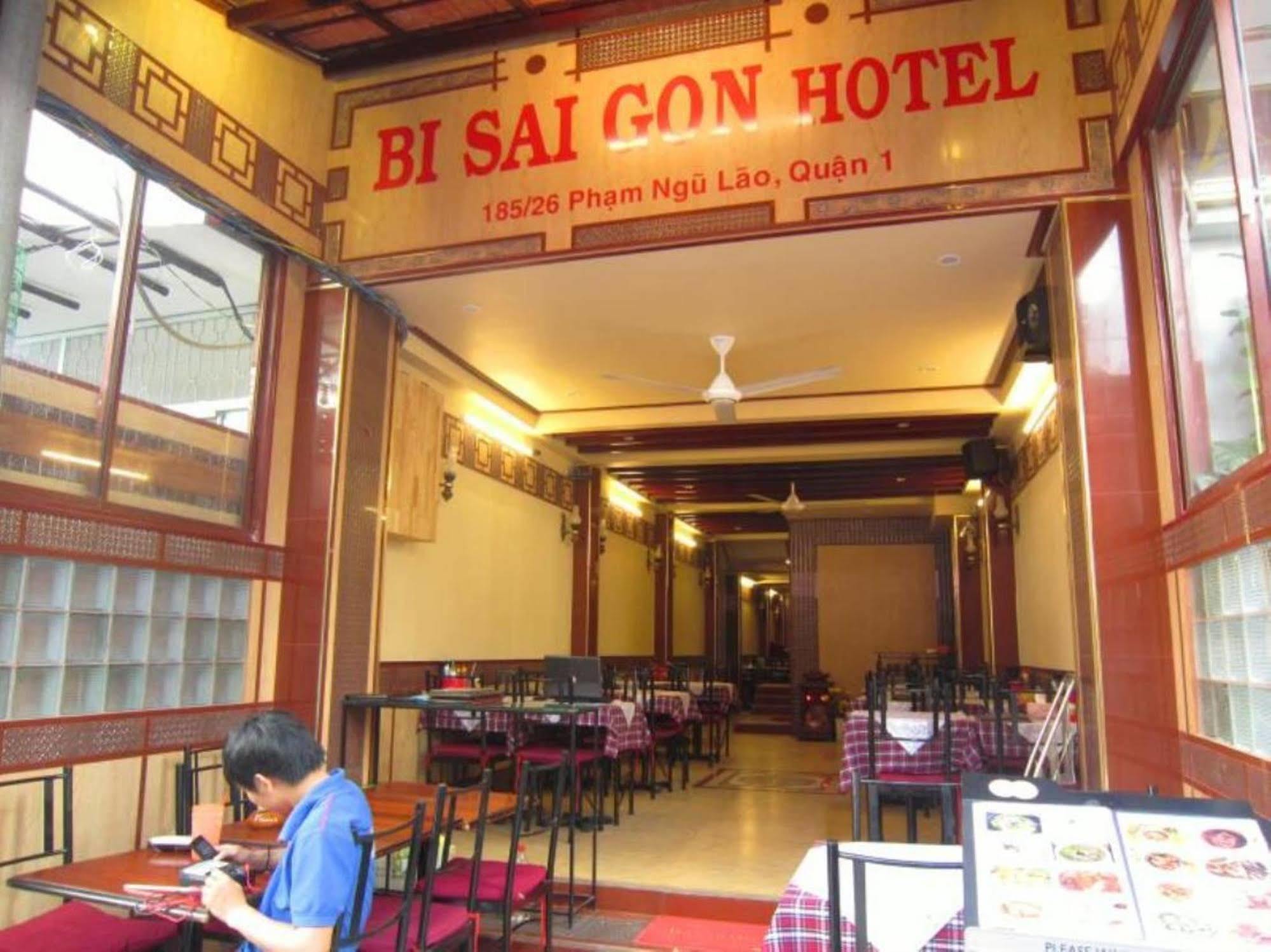 Bi Saigon Cidade de Ho Chi Minh